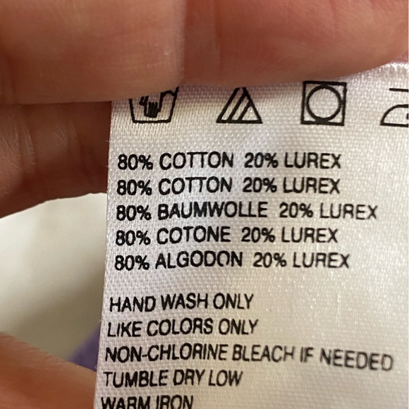 NWT Rue Stiic Knit Pant in size S - Picture 7 of 7